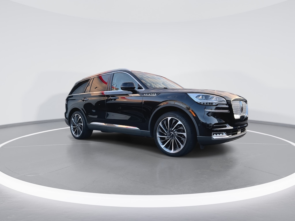 Used 2022 Lincoln Aviator Reserve SUV