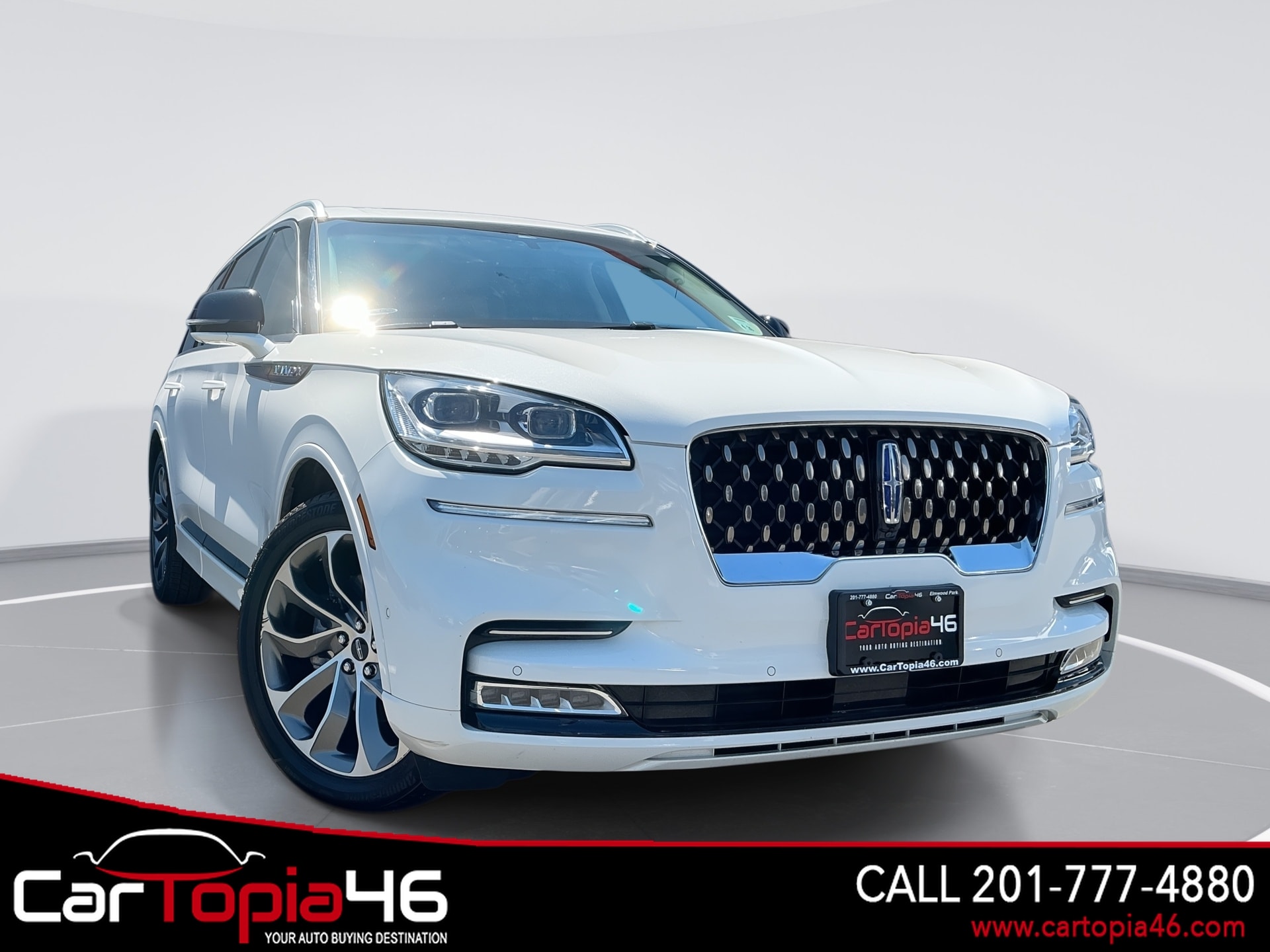 2021 Lincoln Aviator Grand Touring AWD's photo