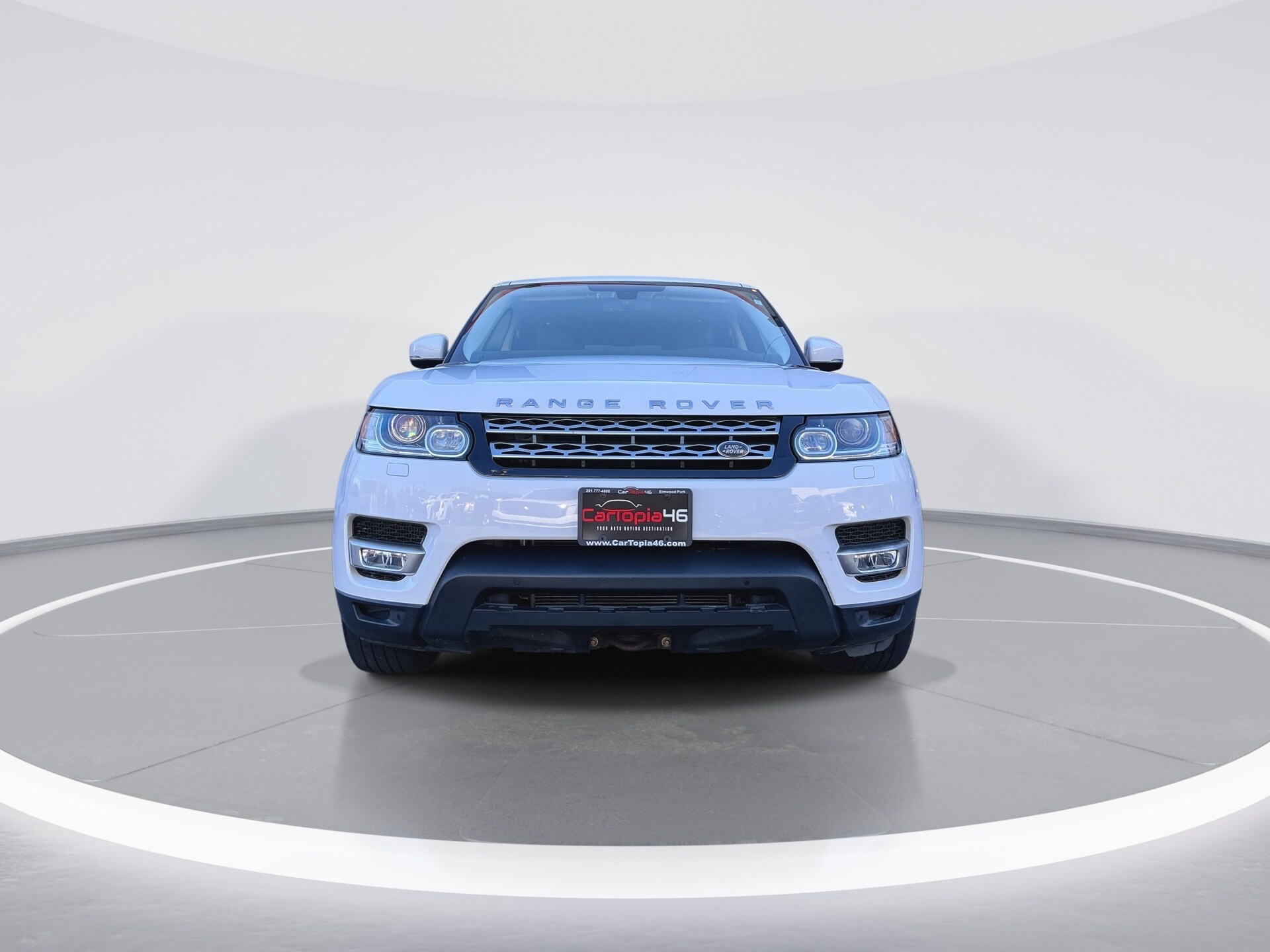 2016 Land Rover Range Rover Sport SuperCharged HSE photo 3