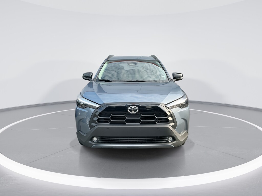 Used 2026 Toyota Corolla Cross XLE SUV