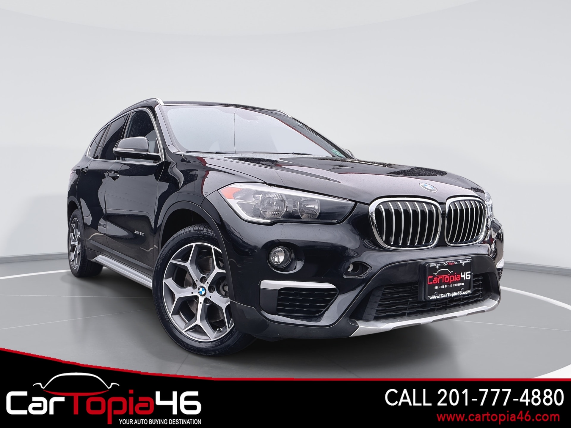 2018 BMW X1 28i