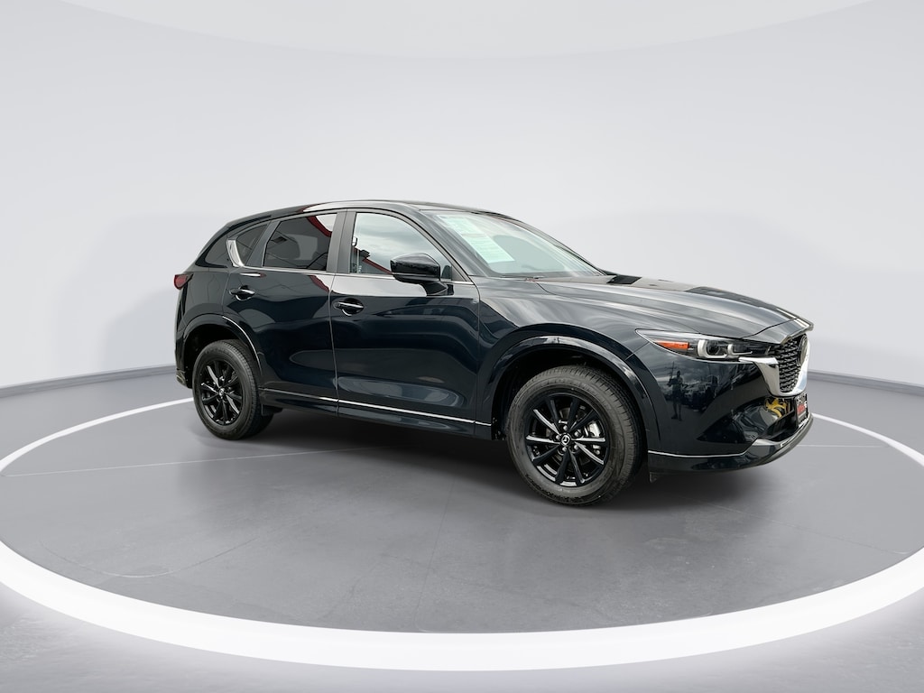 Used 2025 Mazda CX-5 2.5 S Preferred Package SUV
