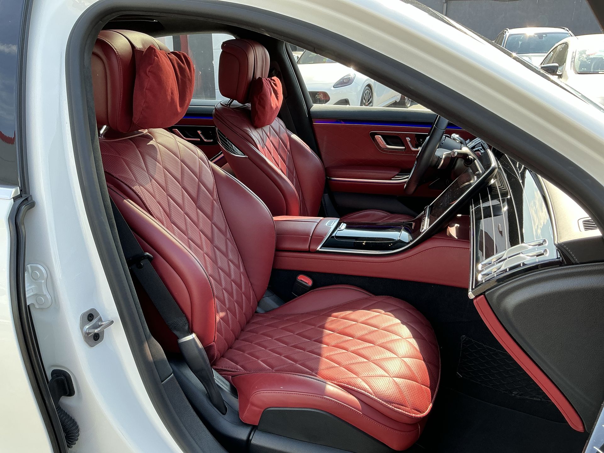 2023 Mercedes-Benz S-Class S 580 - Photo 27