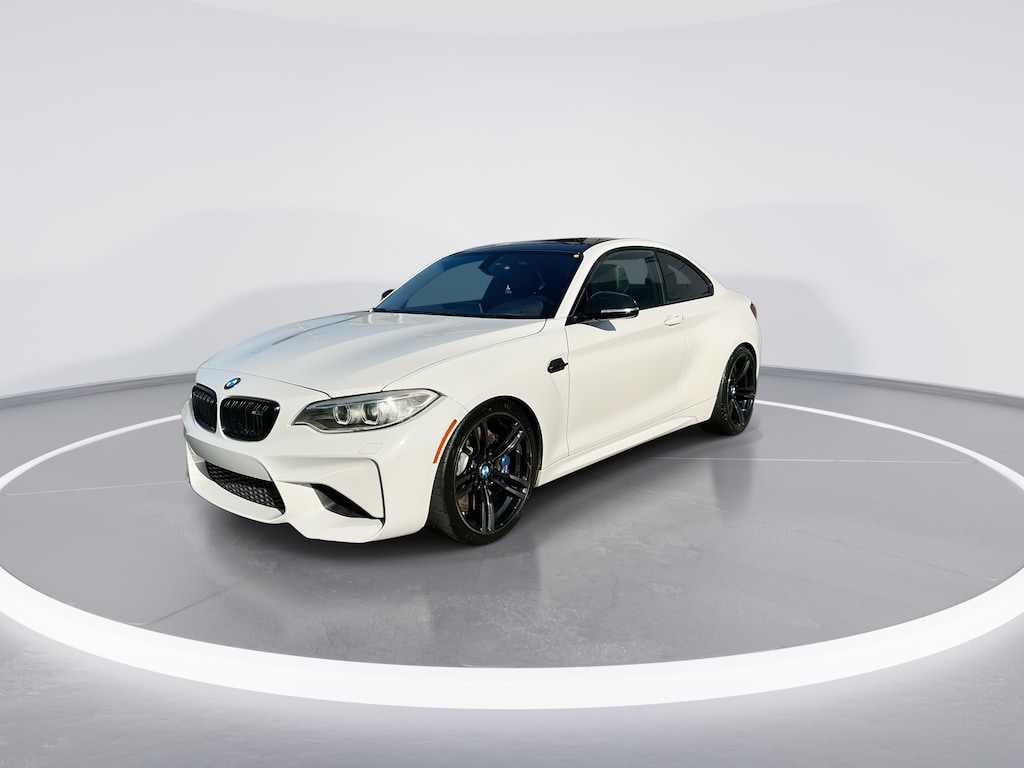 Used 2017 BMW M2 Coupe