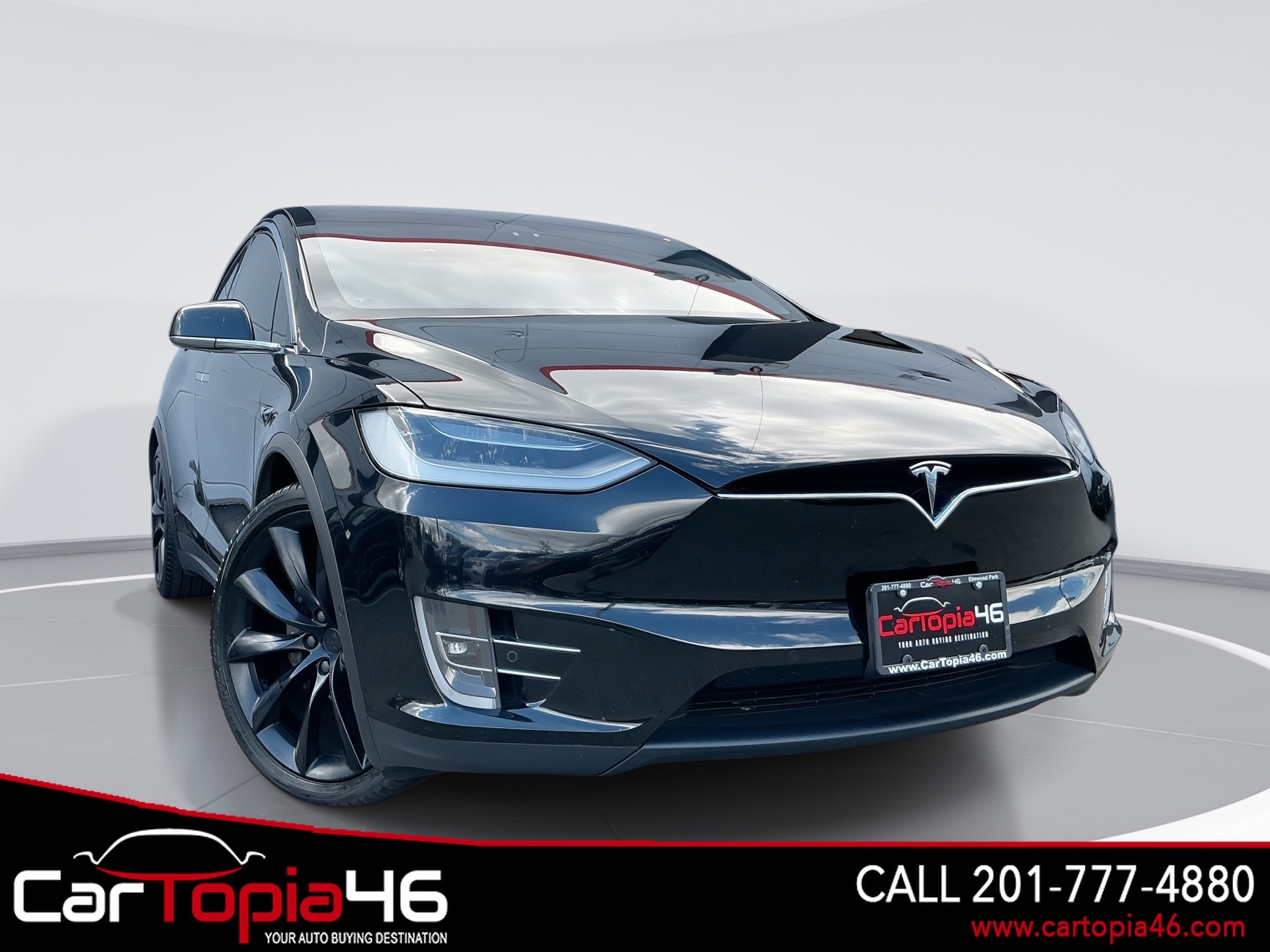2020 Tesla Model X SUV / Crossover Automatic
