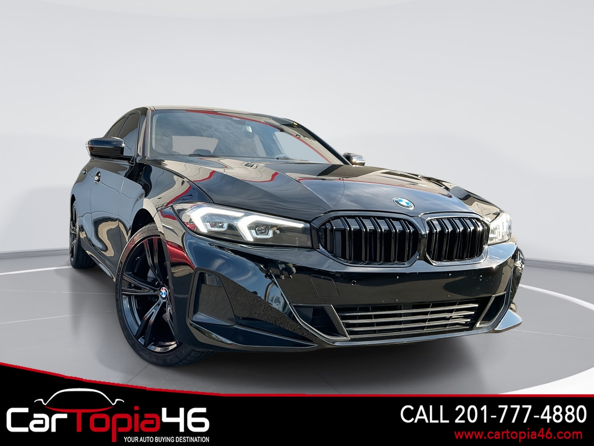 2024 BMW 3 Series 330i xDrive Sedan's photo