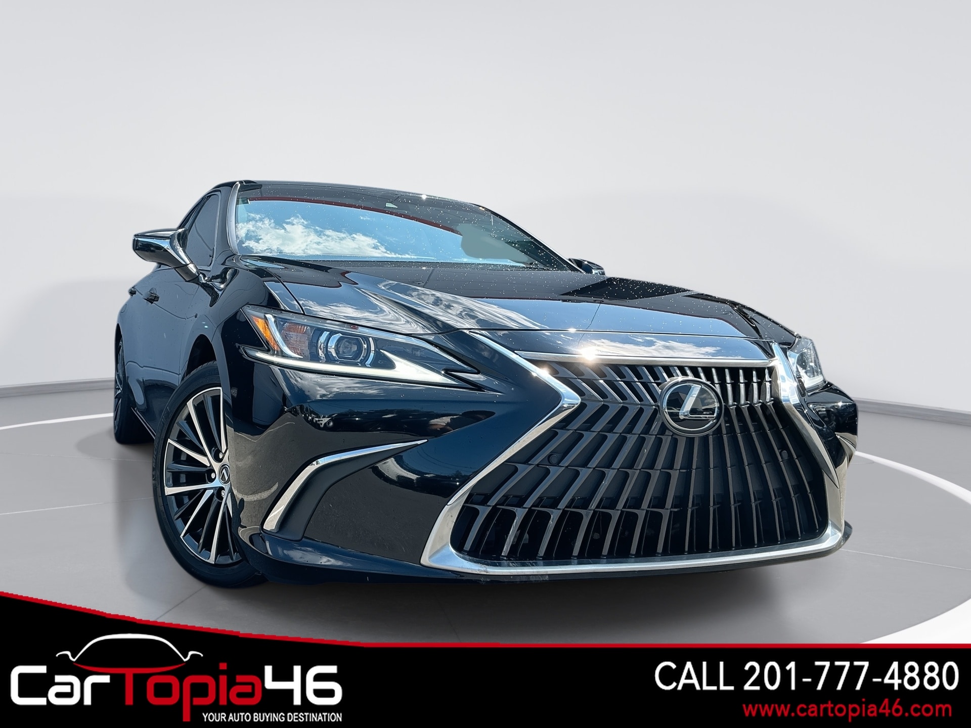 2024 Lexus ES