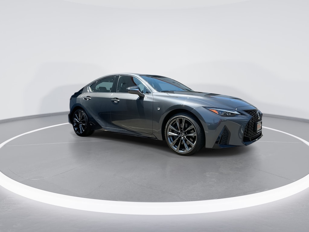 Used 2023 Lexus IS 350 IS 350 F SPORT Sedan