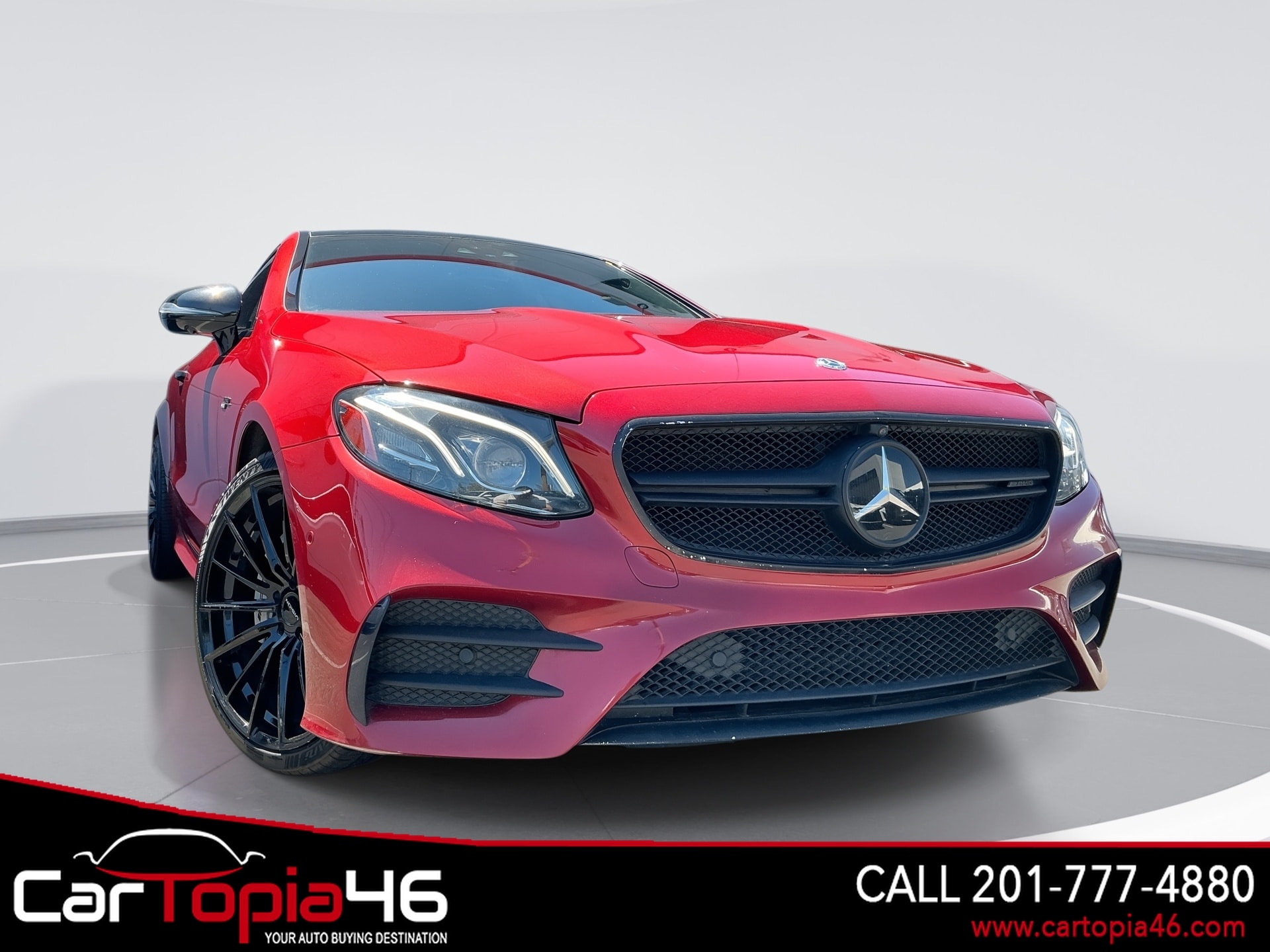 2019 Mercedes-Benz E-Class AMG E53
