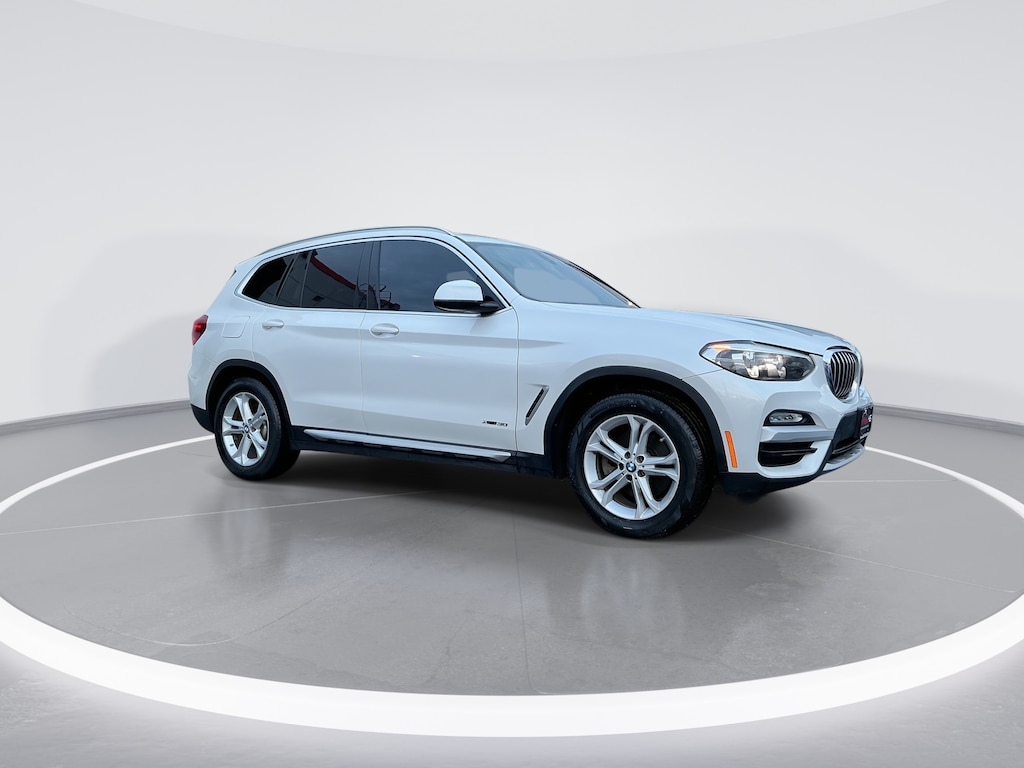 Used 2018 BMW X3 xDrive30i SUV