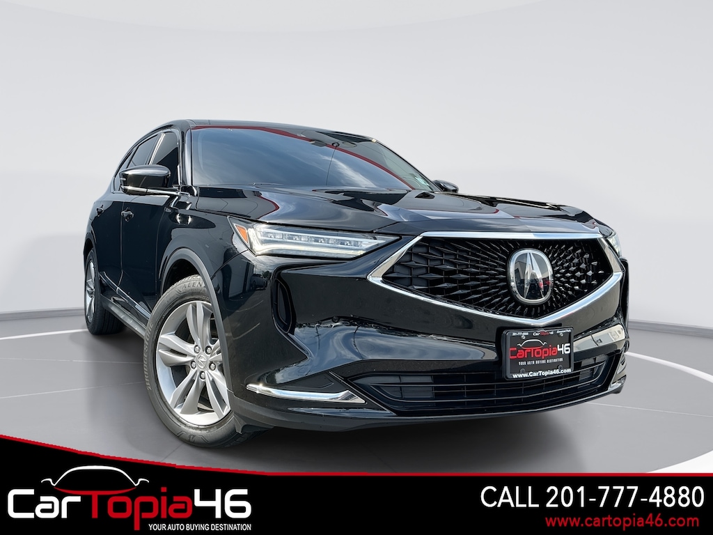 Used 2023 Acura MDX SH-AWD SUV