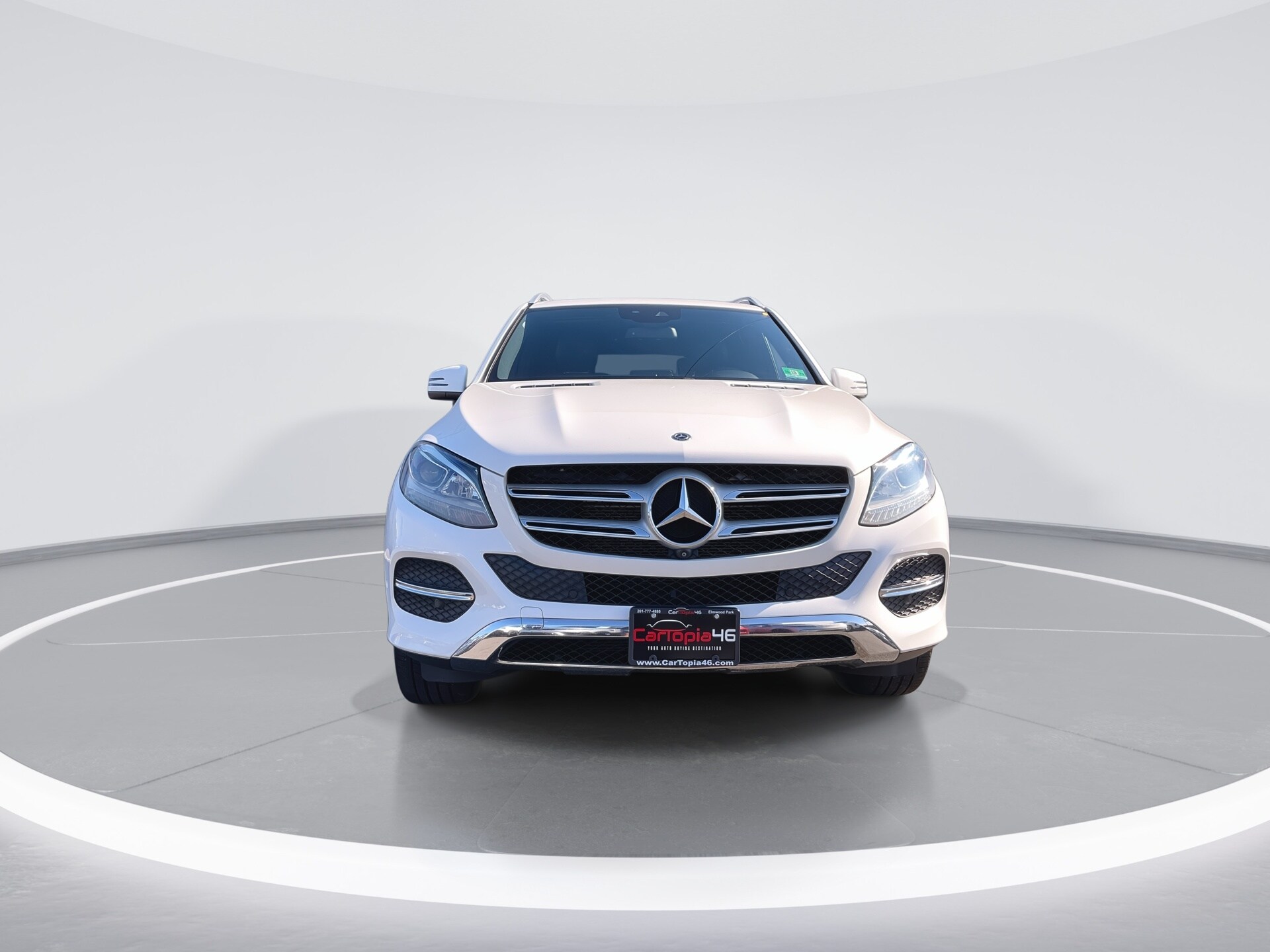 2018 Mercedes Benz GLE 350 4MATIC photo 3