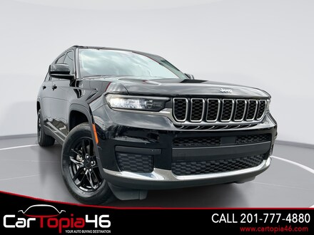 2023 Jeep Grand Cherokee Laredo SUV