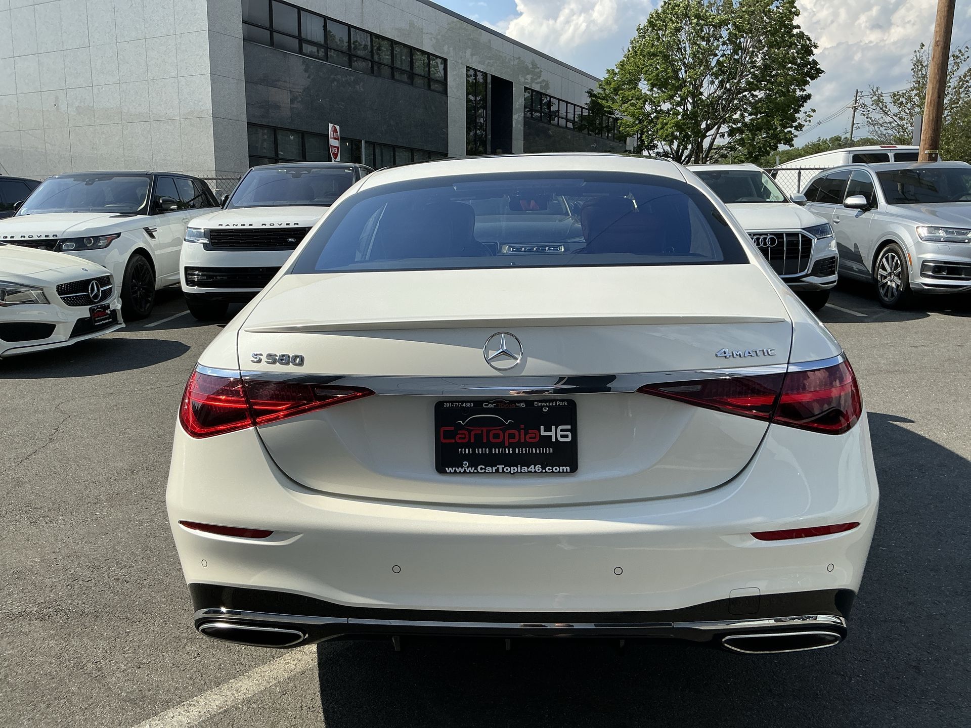 2023 Mercedes-Benz S-Class S 580 - Photo 25