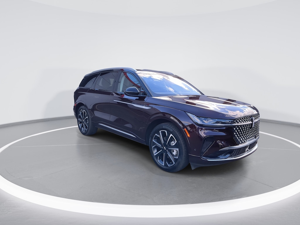 Used 2024 Lincoln Nautilus Reserve SUV