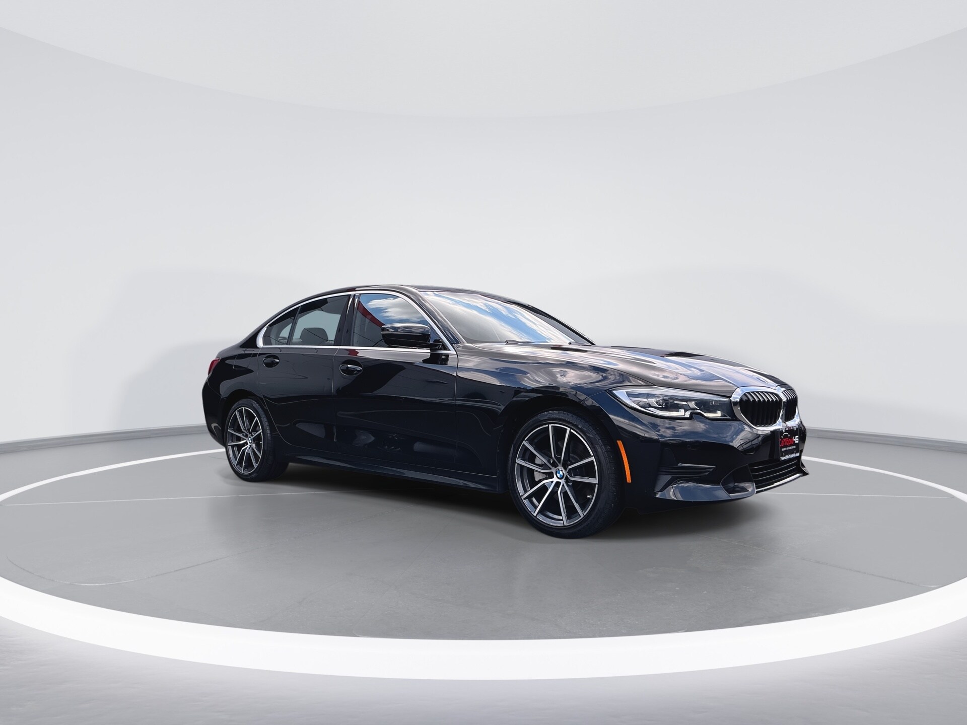 2020 Bmw 330i xDrive photo 2