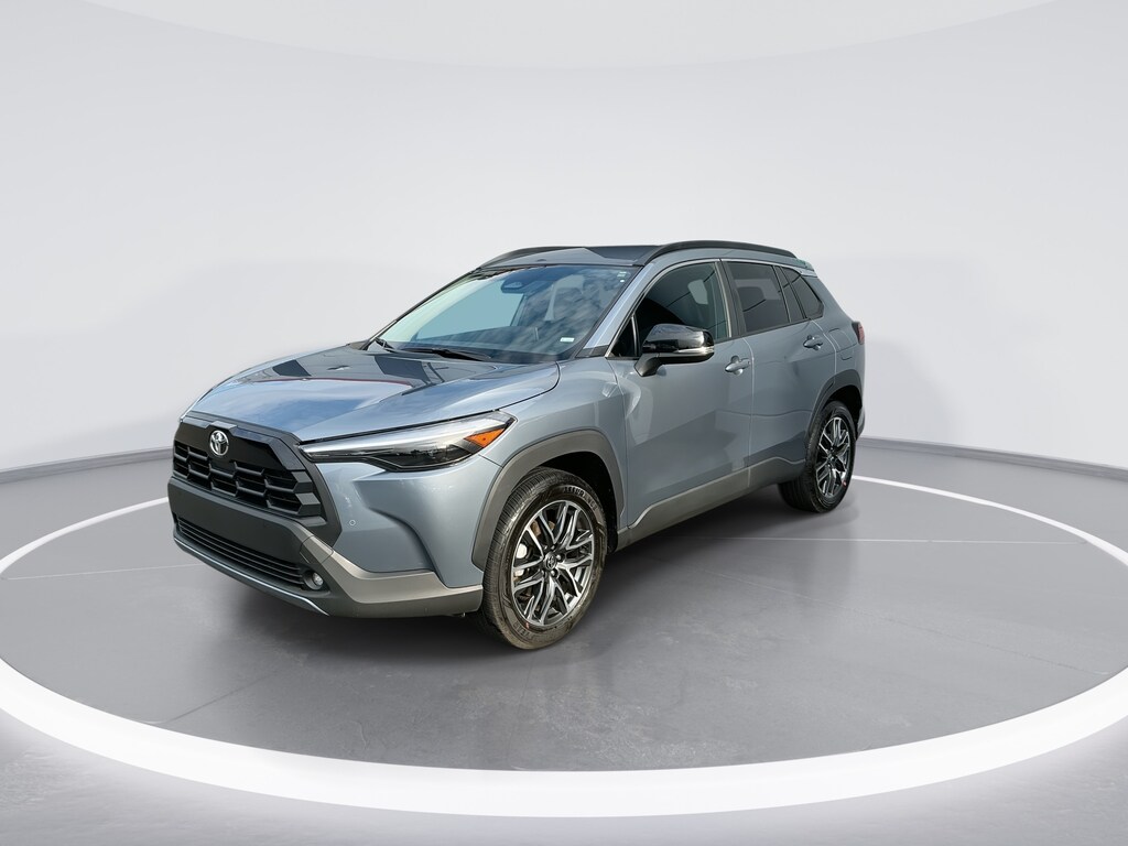 Used 2026 Toyota Corolla Cross XLE SUV