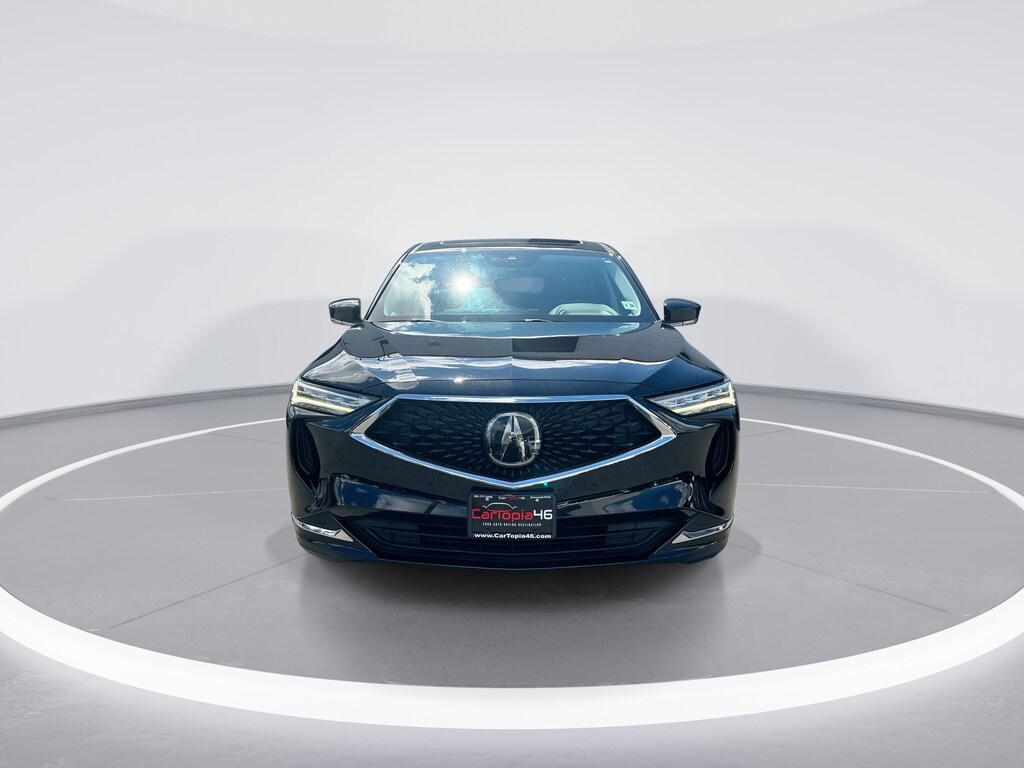 Used 2023 Acura MDX w/Technology Package SUV
