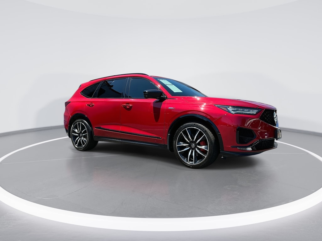 Used 2022 Acura MDX Type S w/Advance Package SUV