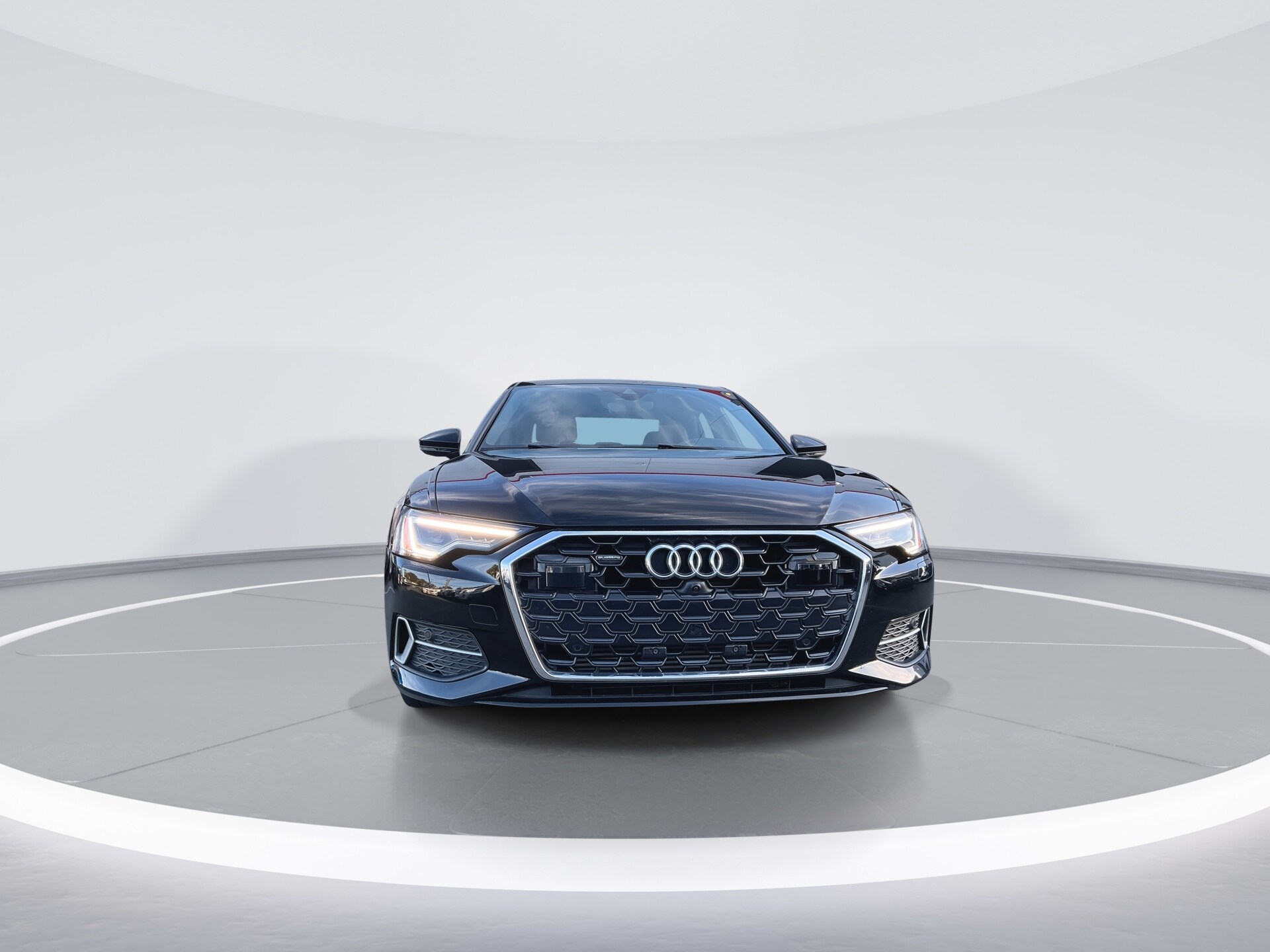 2024 Audi A6 Quattro Premium Plus photo 3