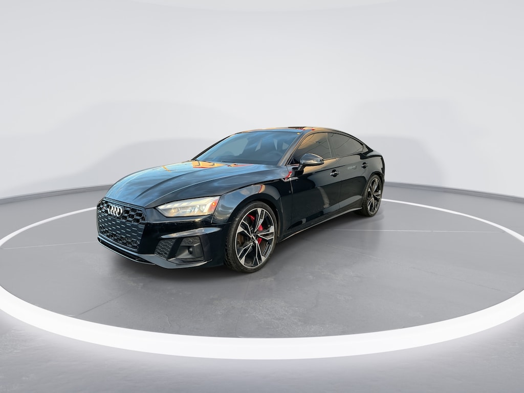 Used 2021 Audi S5 Premium Plus Sportback