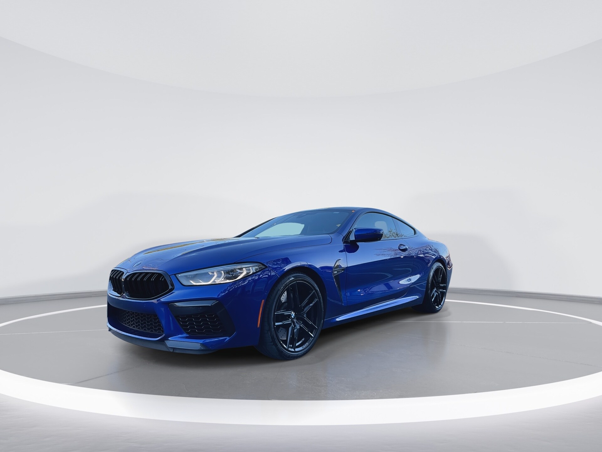 2020 Bmw M8 Coupe photo 4