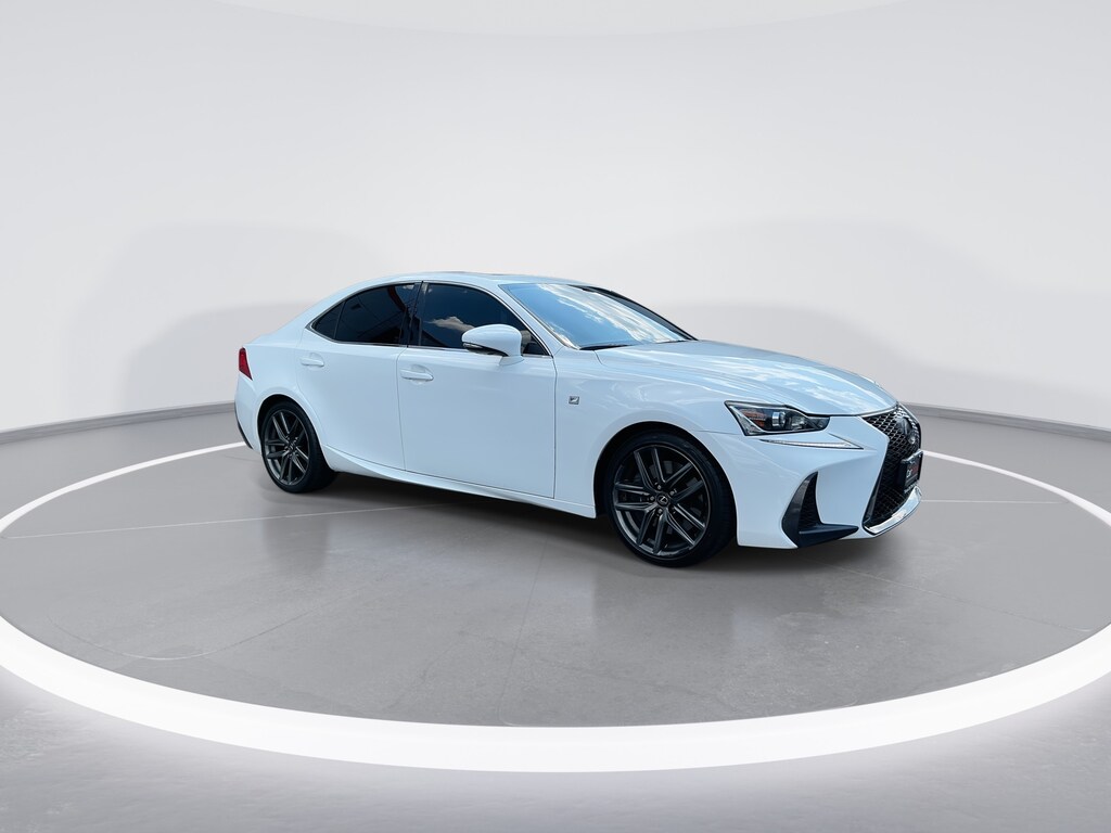 Used 2017 Lexus IS 300 Sedan