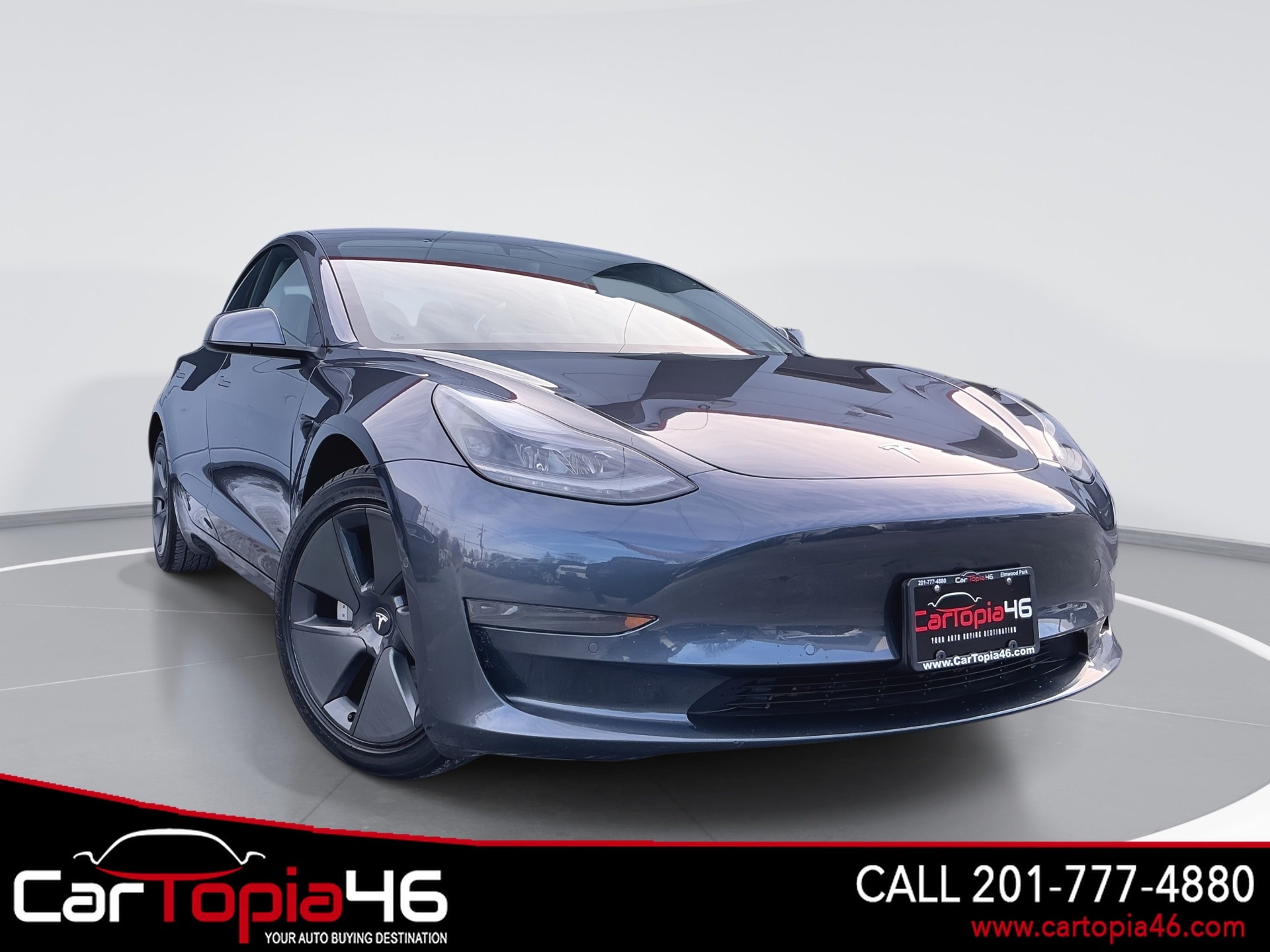2021 Tesla Model 3 Base