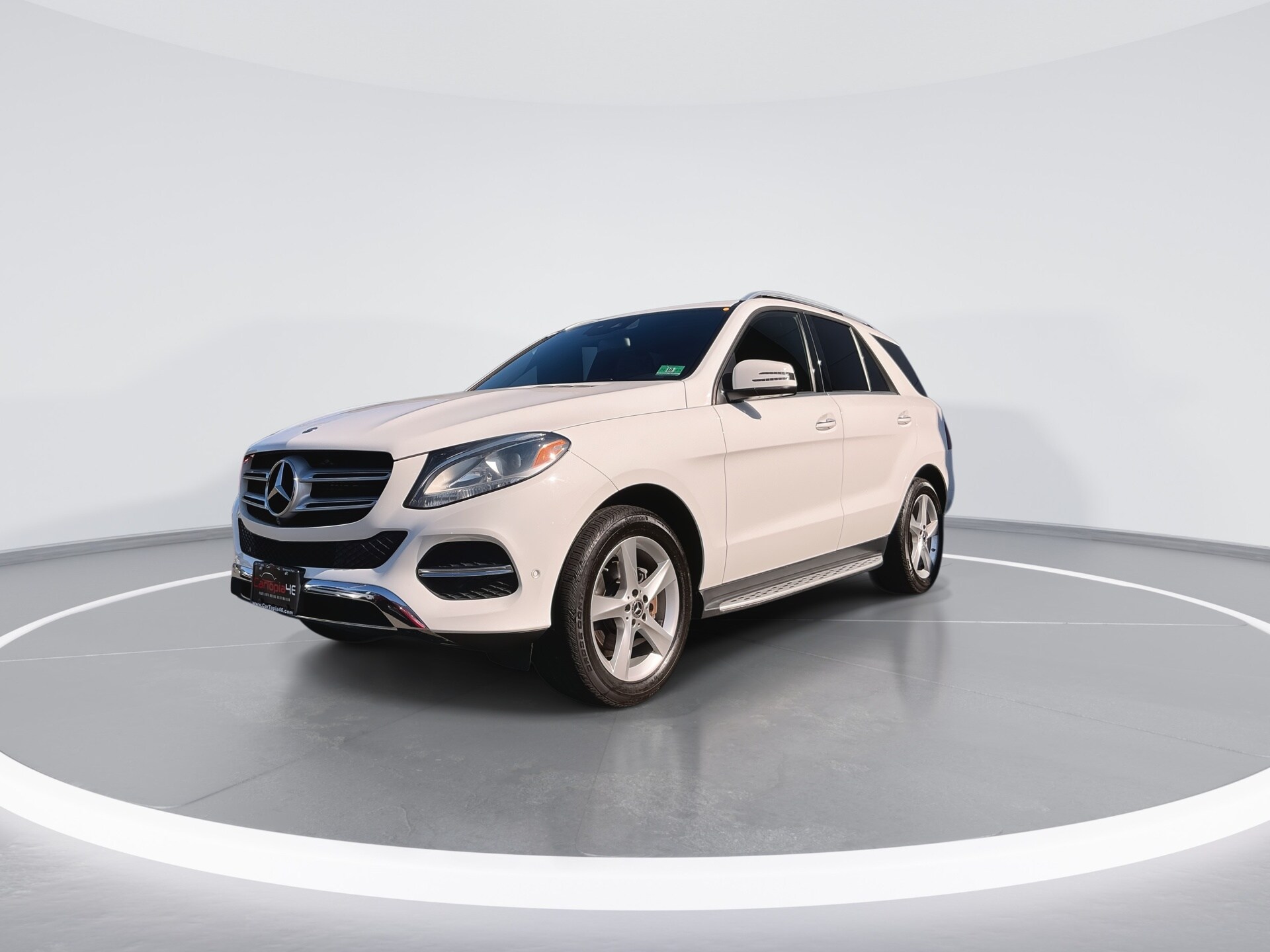 2018 Mercedes Benz GLE 350 4MATIC photo 4
