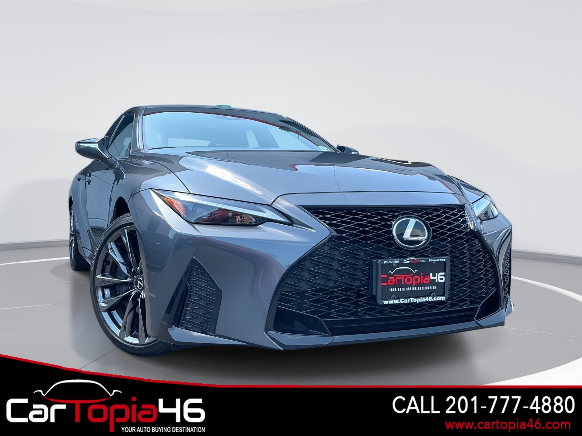 2023 Lexus IS 350 350 F SPORT AWD's photo