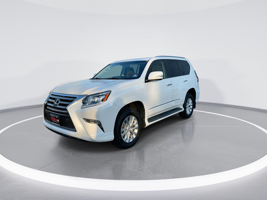 Used 2018 Lexus GX 460 SUV