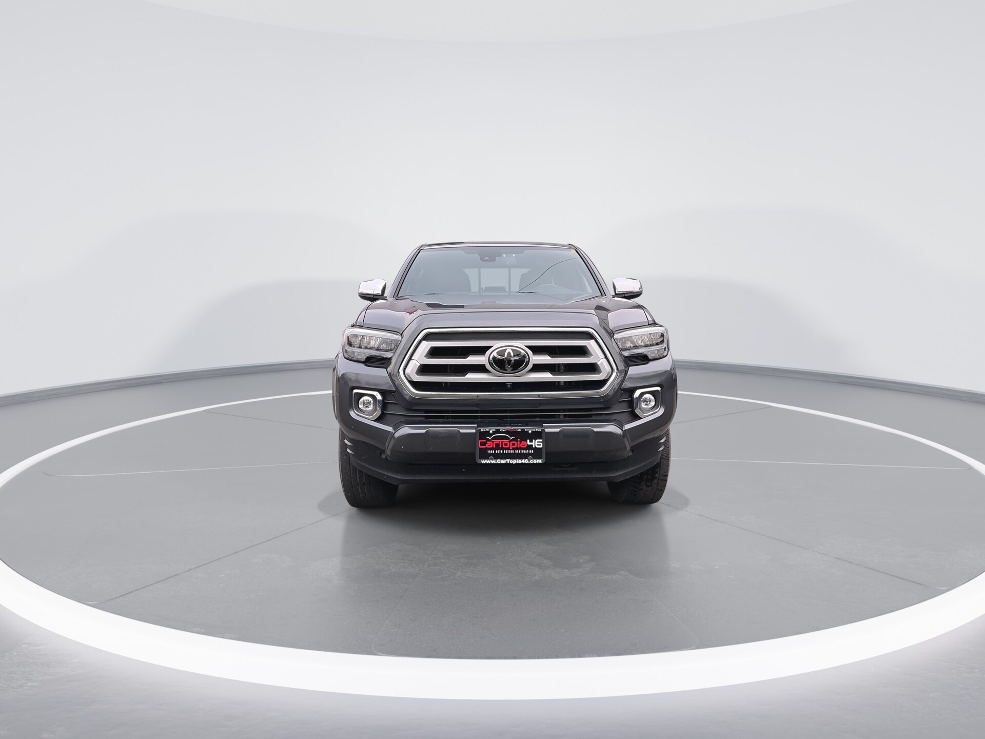 2021 Toyota Tacoma Limited V6 photo 2