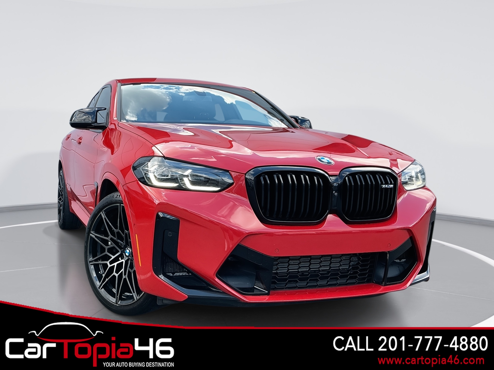  BMW X4 M