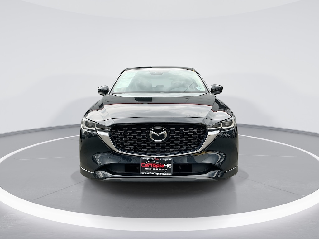 Used 2025 Mazda CX-5 2.5 S Preferred Package SUV