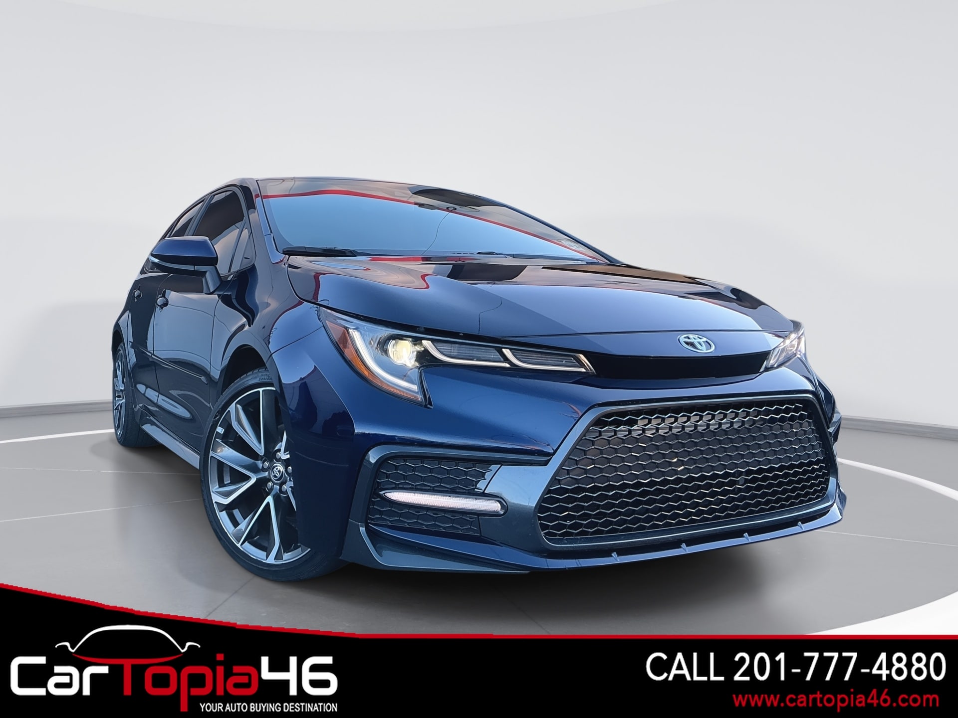 2022 Toyota Corolla SE's photo