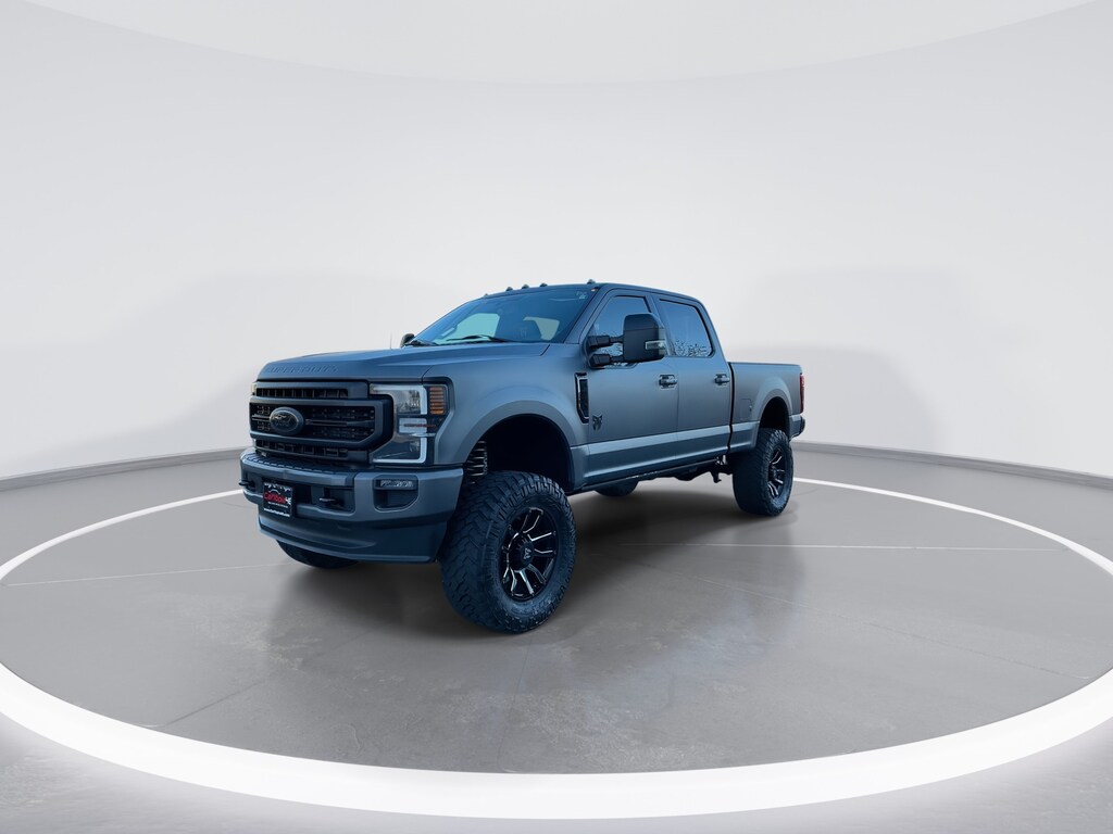 Used 2022 Ford F-250 Truck Crew Cab