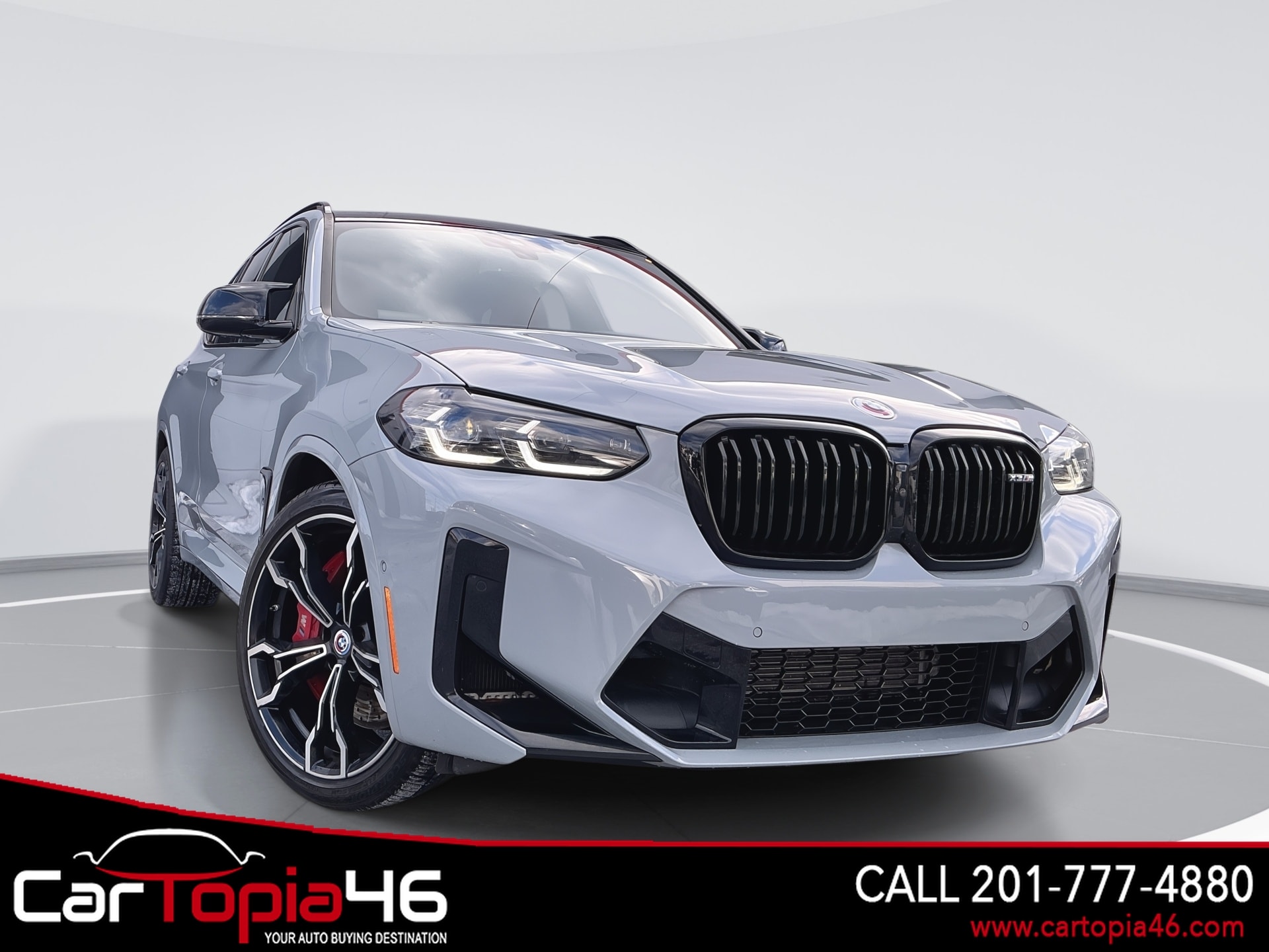 2023 BMW X3 M Base's photo