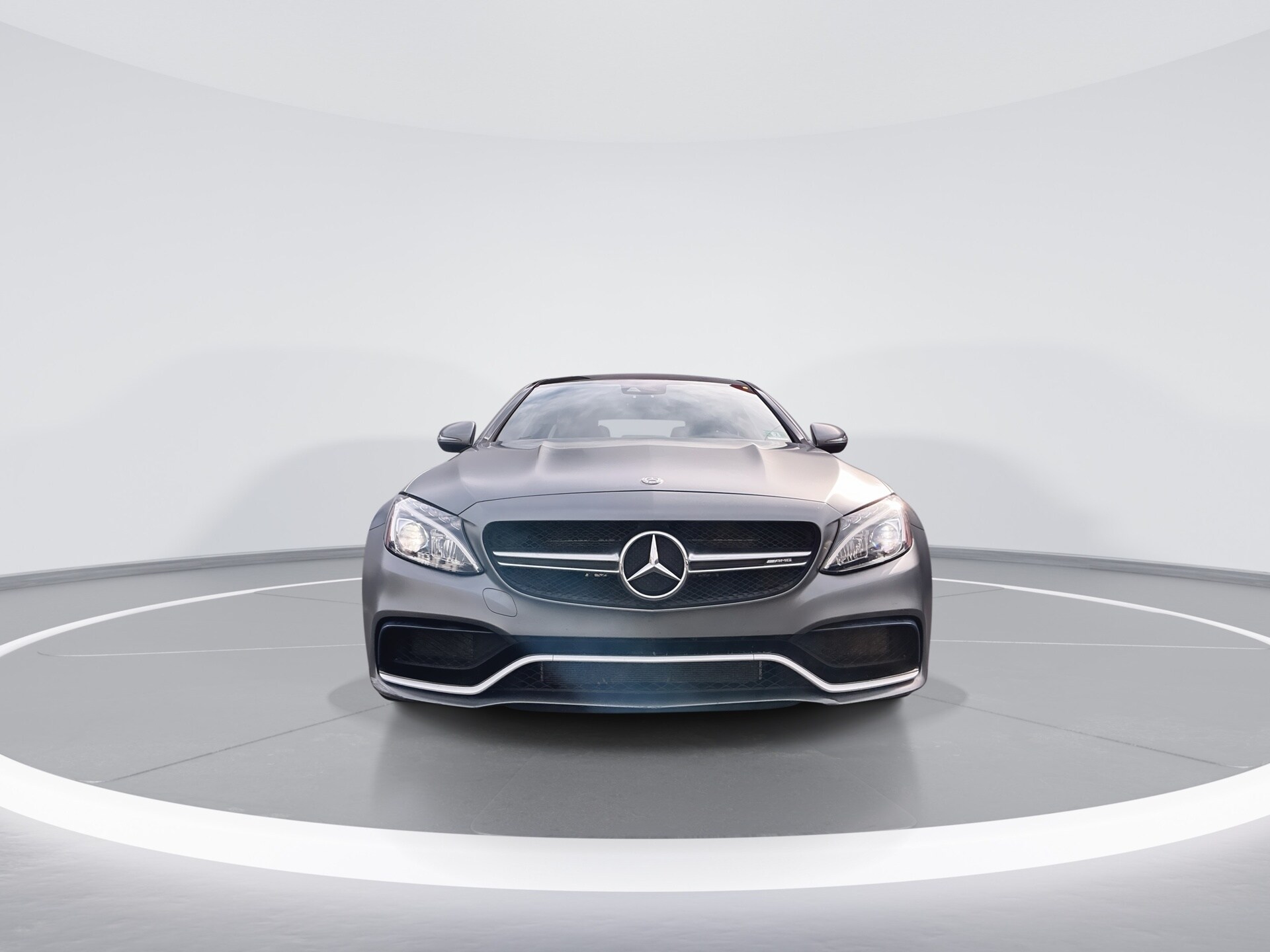 2018 Mercedes Benz C AMG 63 S photo 3