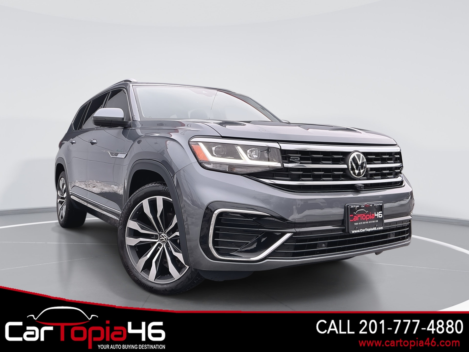 2022 Volkswagen Atlas