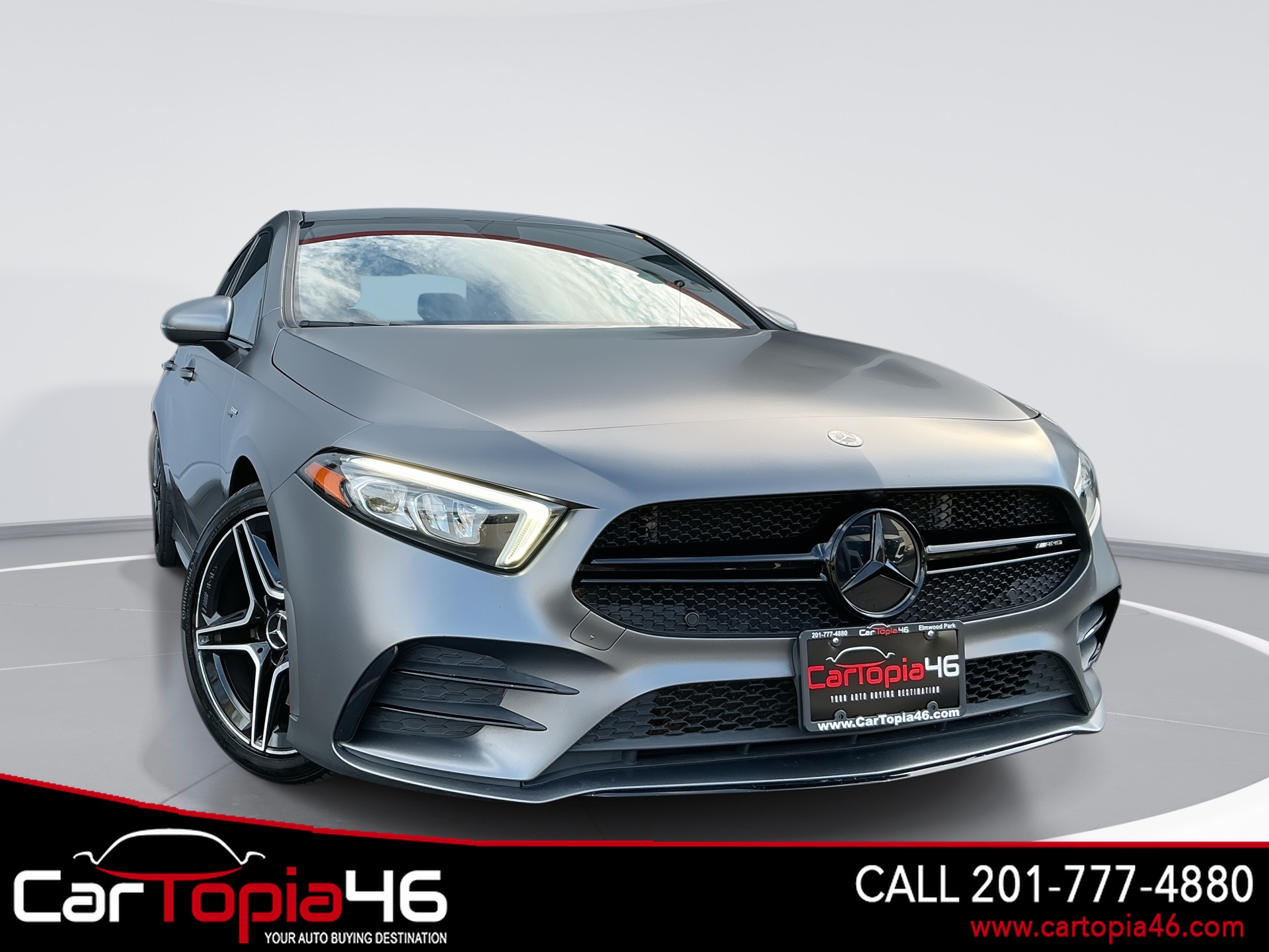 2021 Mercedes-Benz A-Class