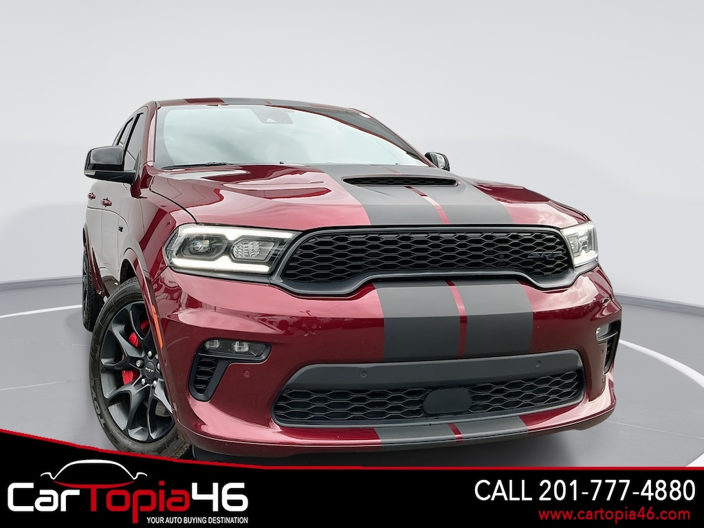 Used 2022 Dodge Durango SRT 392 SUV