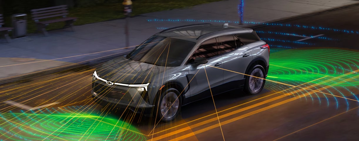 Top Safety Features of Used Vehicles Elmwood, NJ