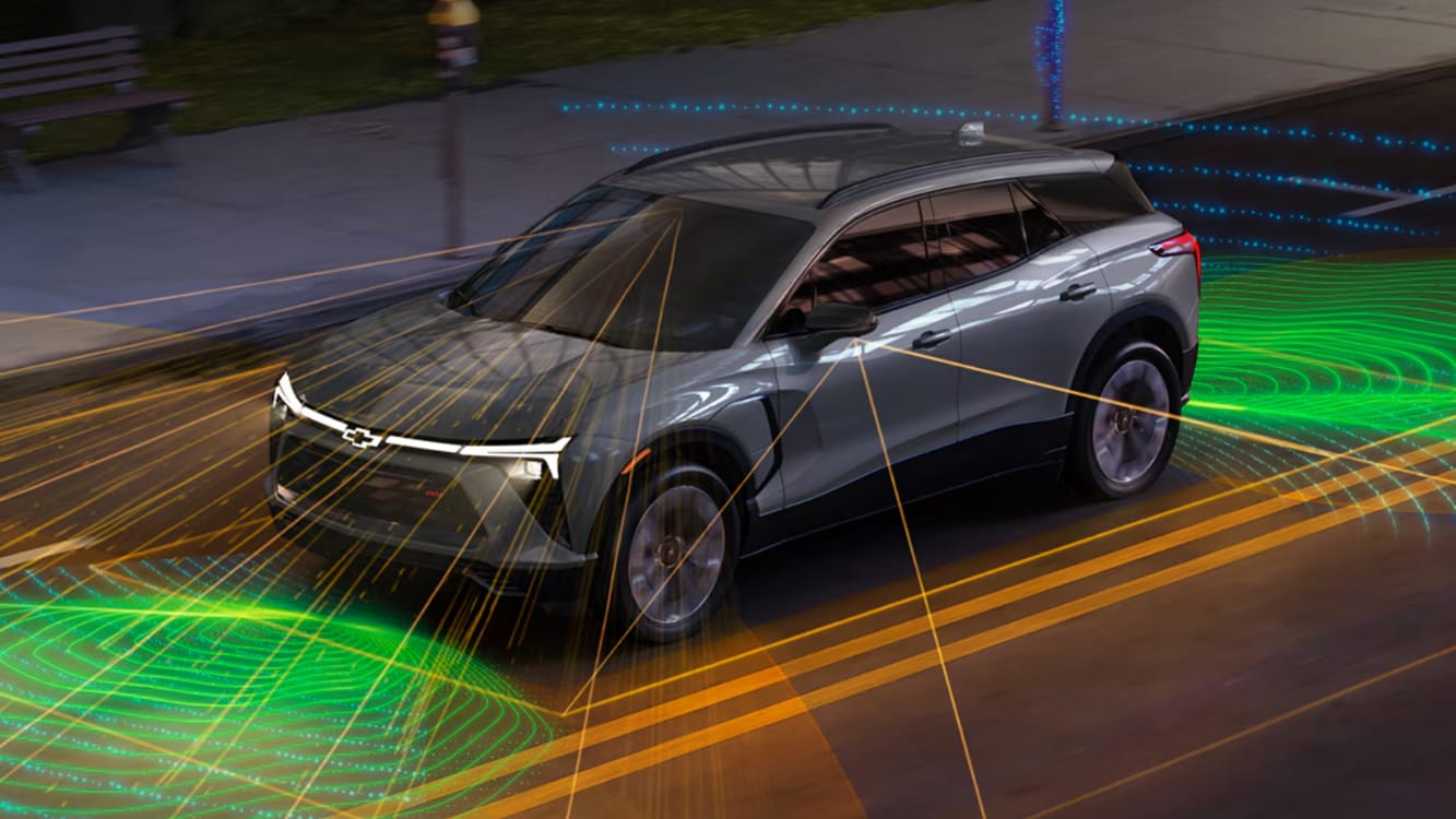 Top Safety Features of Used Vehicles Elmwood, NJ