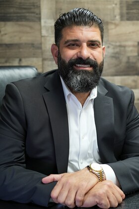 Staff member Al Albik from f6e9638c5a6c