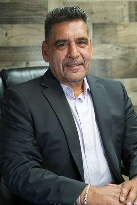 Staff member John Marrero from f6e9638c5a6c