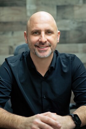 Staff member Matt O'Donnell from f6e9638c5a6c