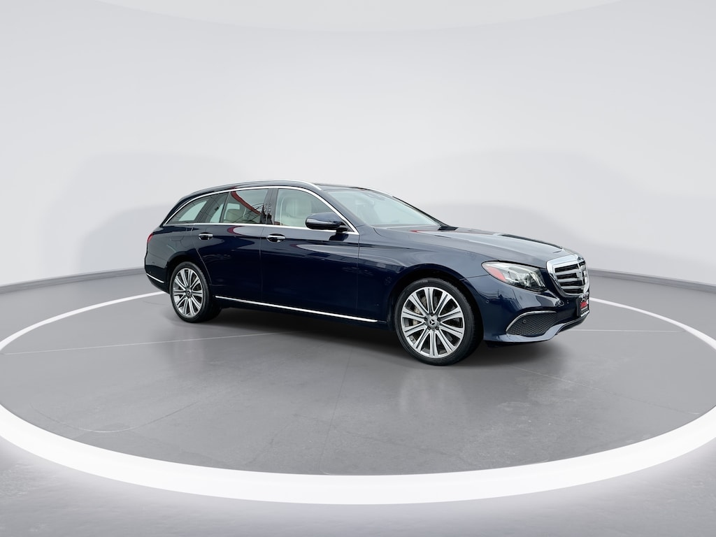 Used 2019 Mercedes-Benz E-Class E 450 Wagon