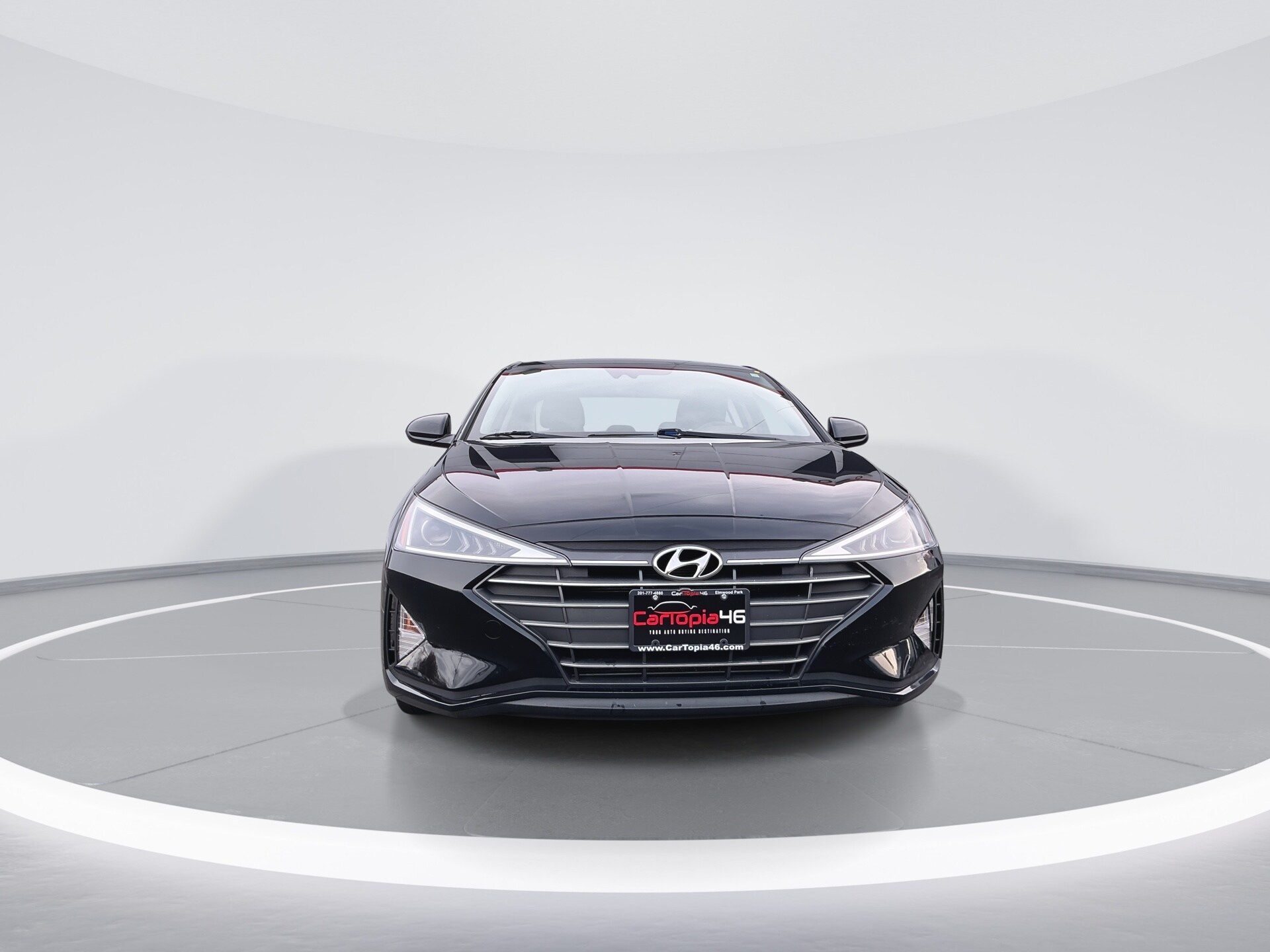 2020 Hyundai Elantra SE photo 3
