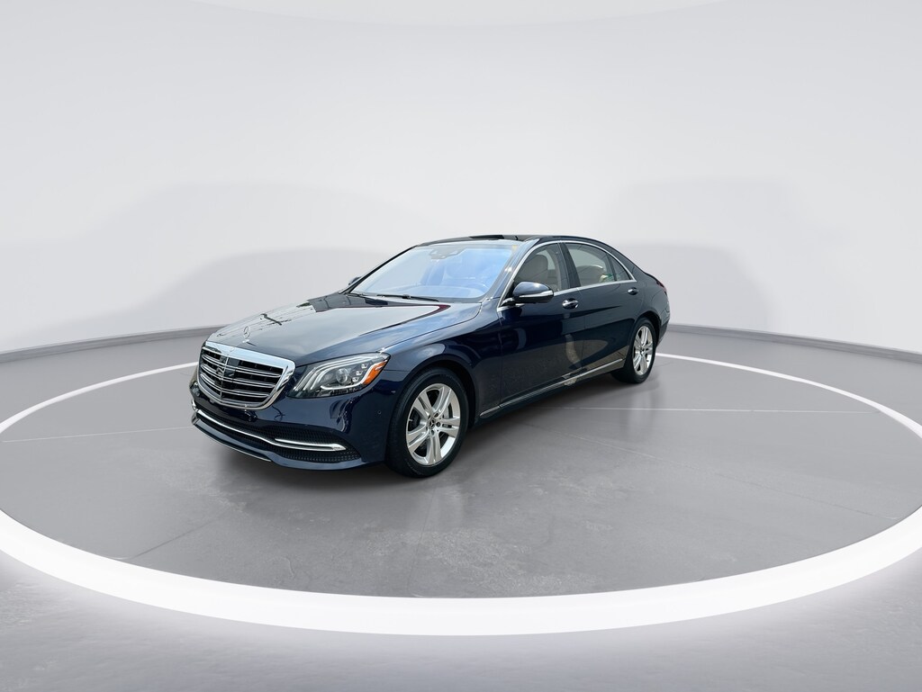 Used 2020 Mercedes-Benz S-Class S 450 Sedan