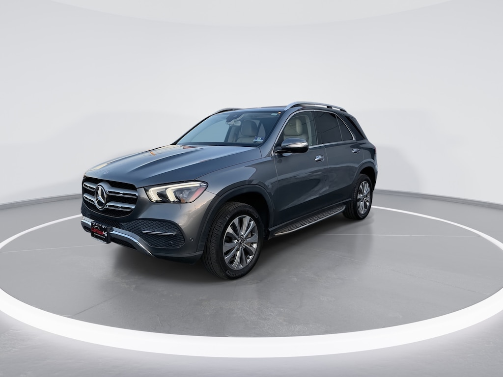 Used 2020 Mercedes-Benz GLE 350 4MATIC SUV